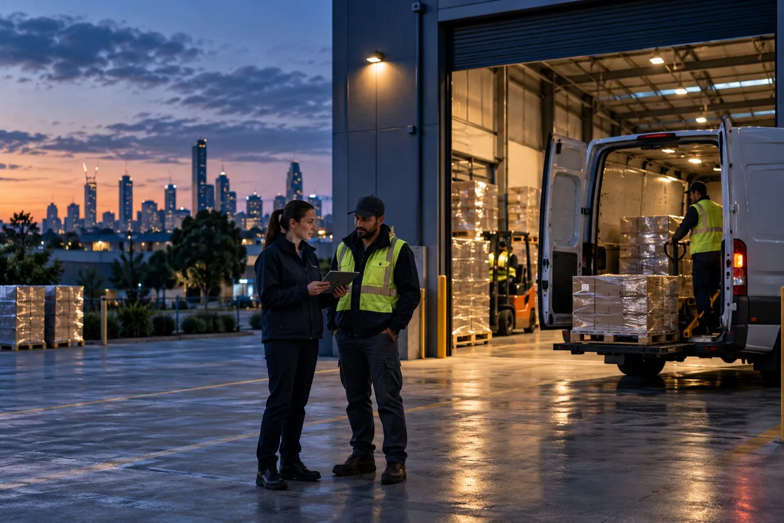 Local Operations